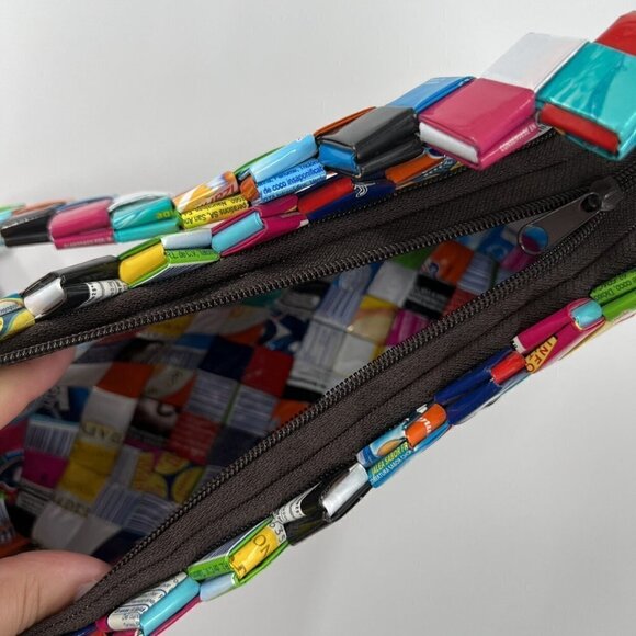 Candy Wrapper Purse - Picture 8 of 9